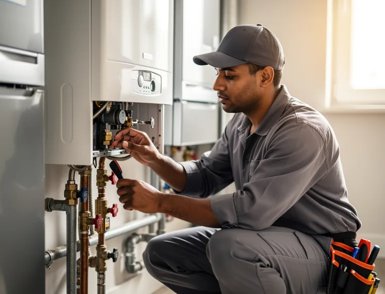 gas boiler repair Huntington